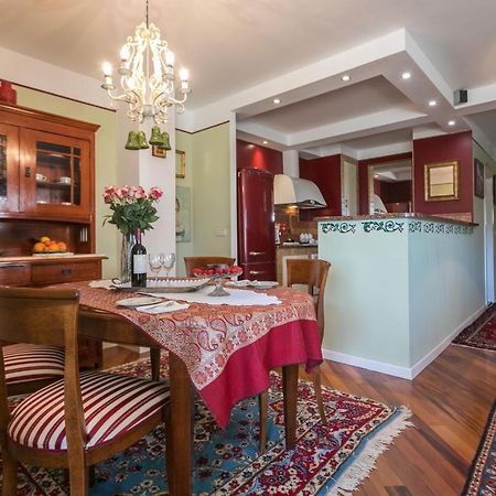Luxury Sea View Apartments Дубровник Екстер'єр фото