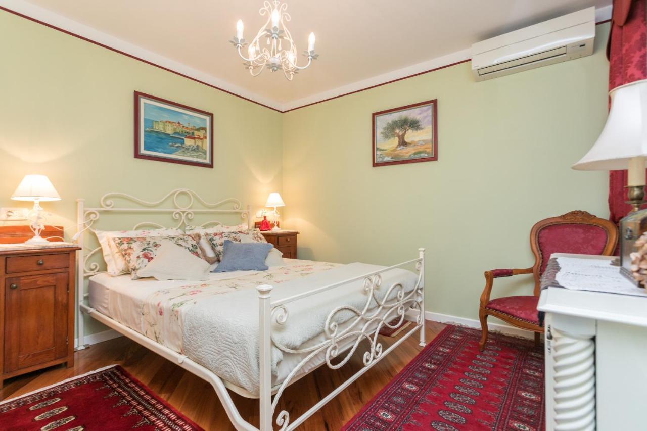 Luxury Sea View Apartments Дубровник Екстер'єр фото
