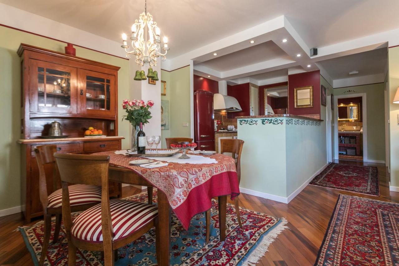 Luxury Sea View Apartments Дубровник Екстер'єр фото