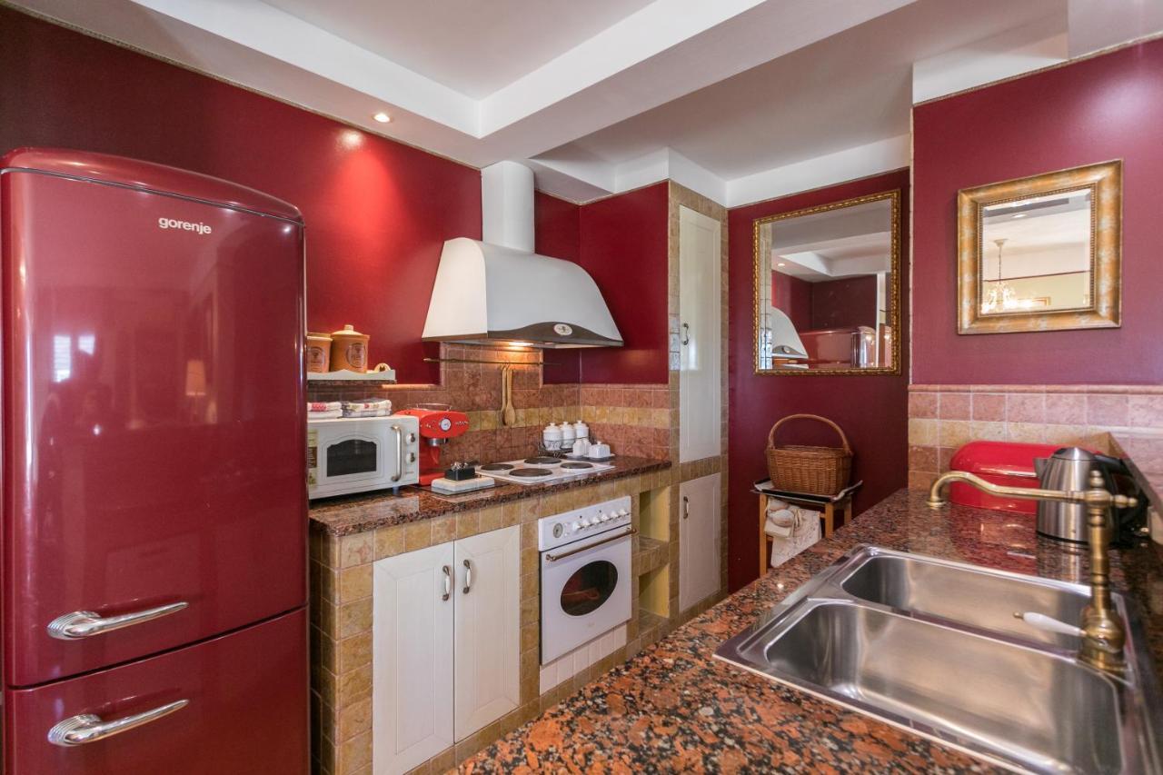 Luxury Sea View Apartments Дубровник Екстер'єр фото