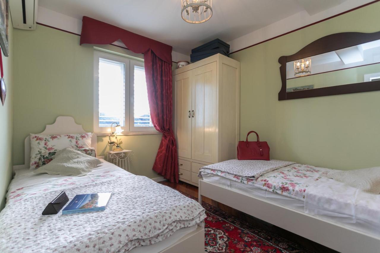 Luxury Sea View Apartments Дубровник Екстер'єр фото