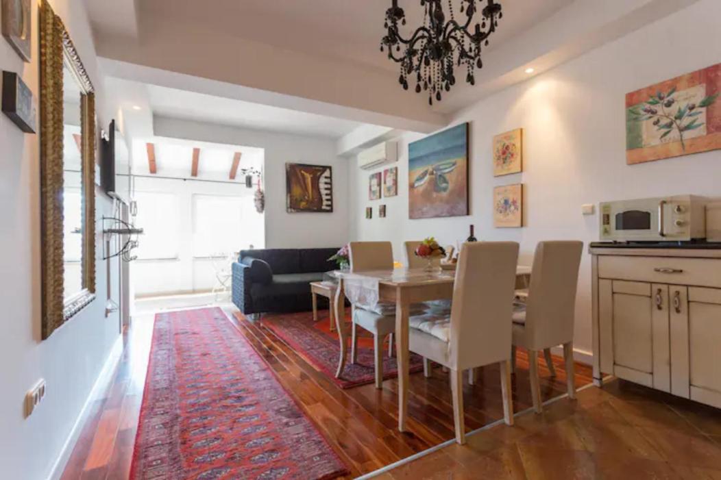 Luxury Sea View Apartments Дубровник Екстер'єр фото