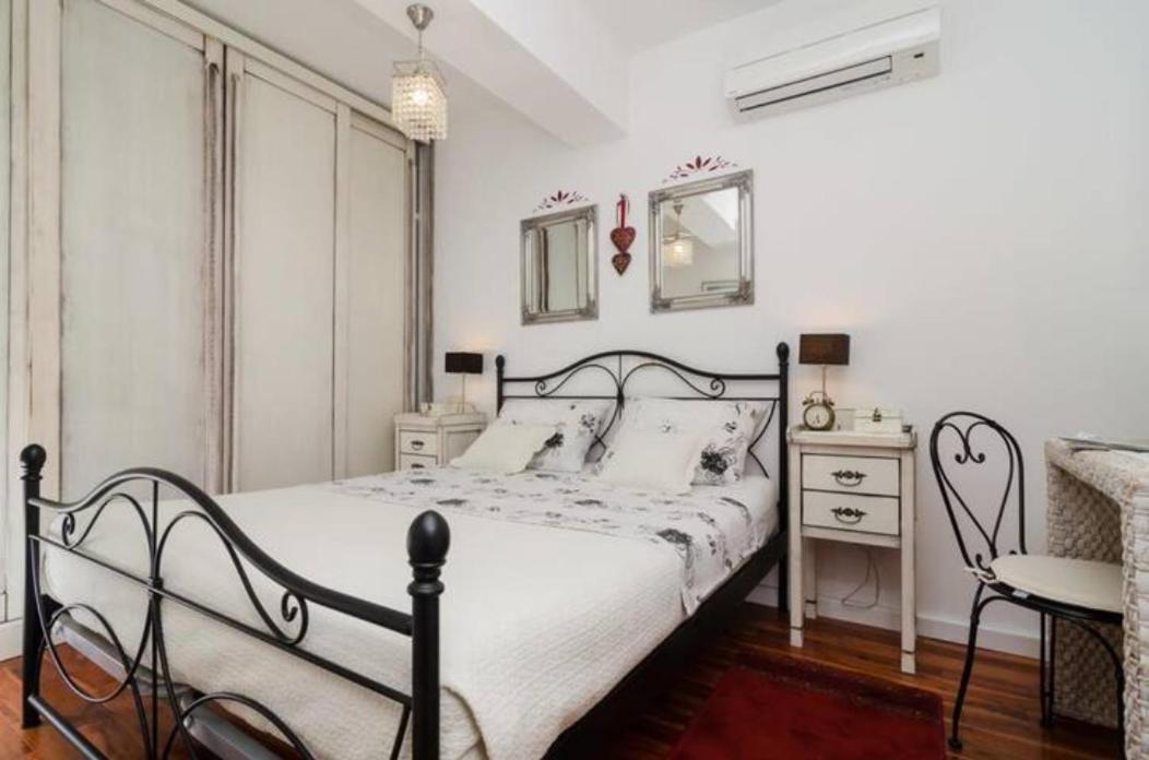 Luxury Sea View Apartments Дубровник Екстер'єр фото