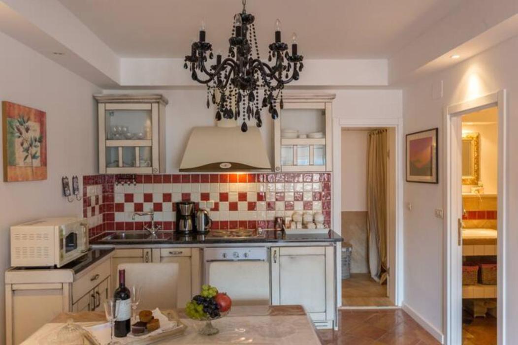Luxury Sea View Apartments Дубровник Екстер'єр фото