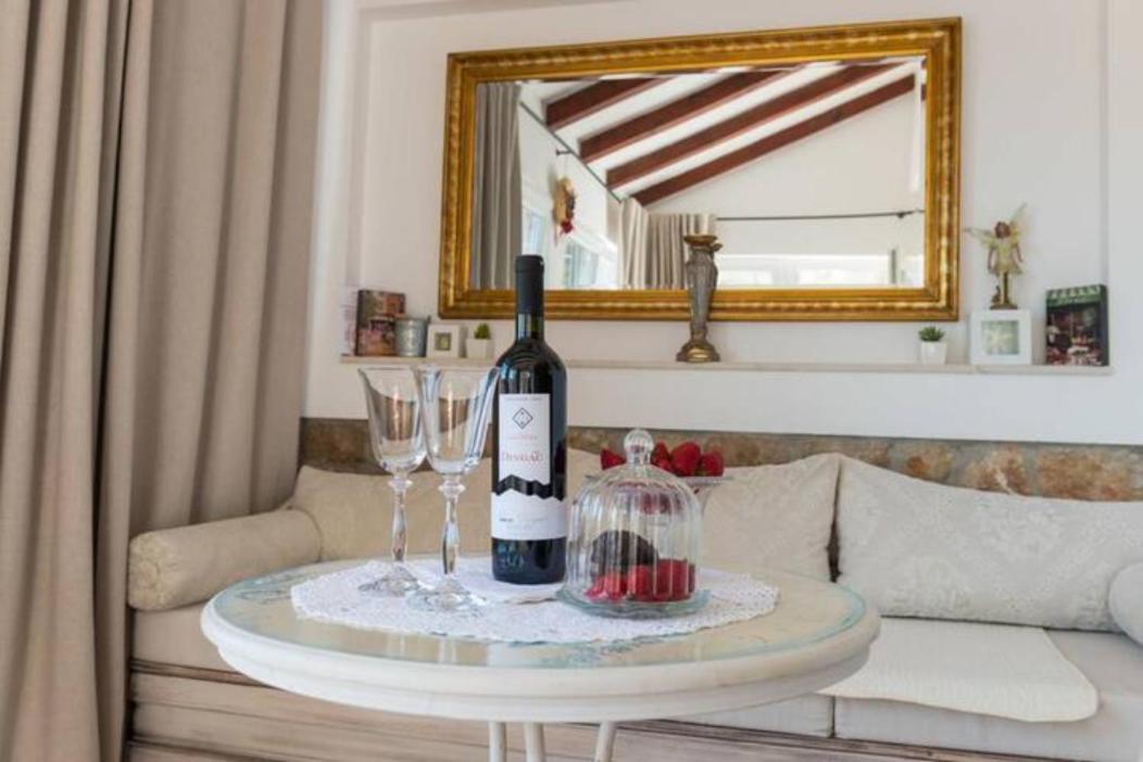 Luxury Sea View Apartments Дубровник Екстер'єр фото