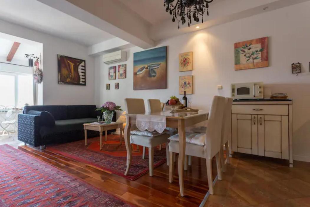 Luxury Sea View Apartments Дубровник Екстер'єр фото