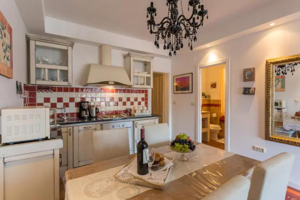 Luxury Sea View Apartments Дубровник Екстер'єр фото