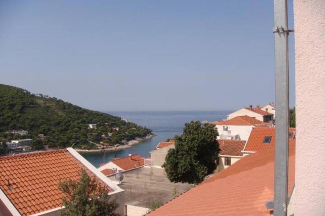 Luxury Sea View Apartments Дубровник Екстер'єр фото