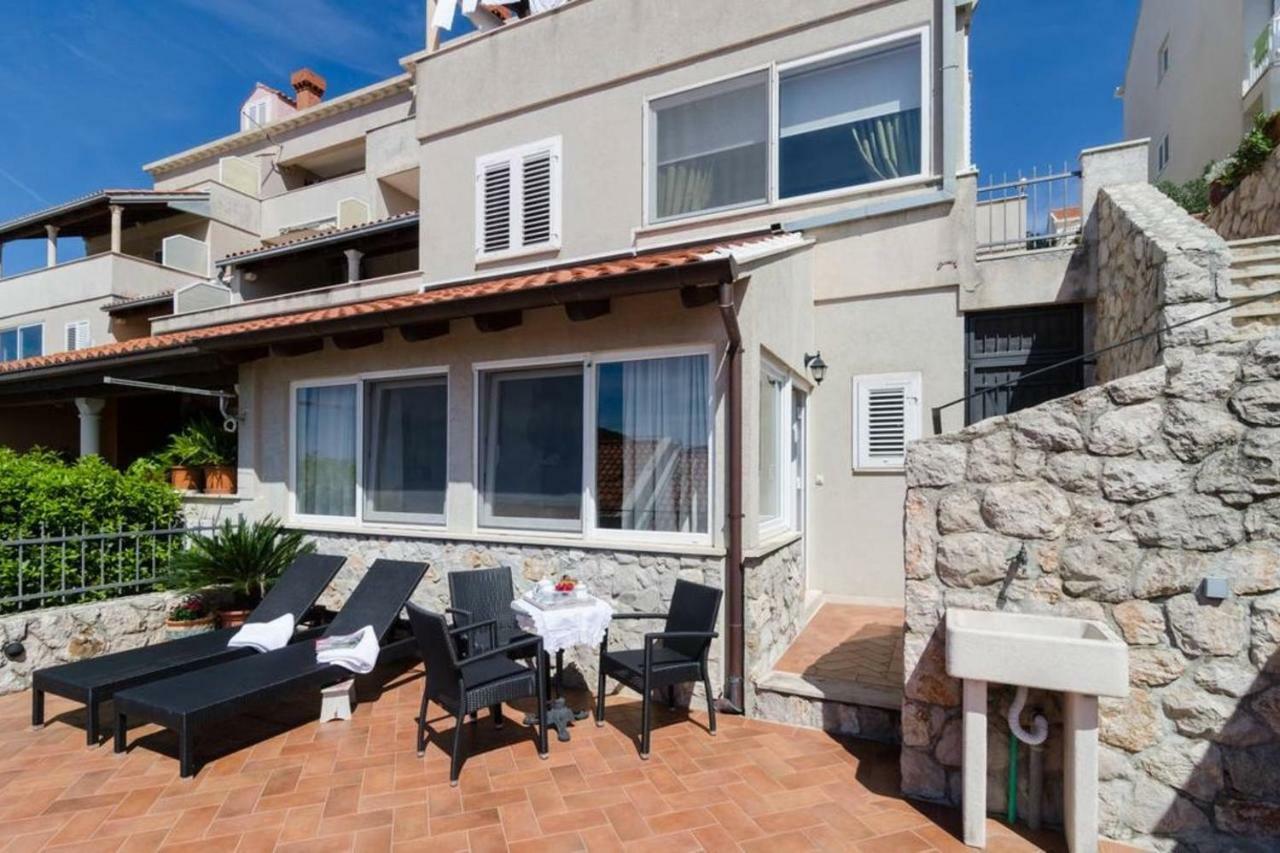 Luxury Sea View Apartments Дубровник Екстер'єр фото