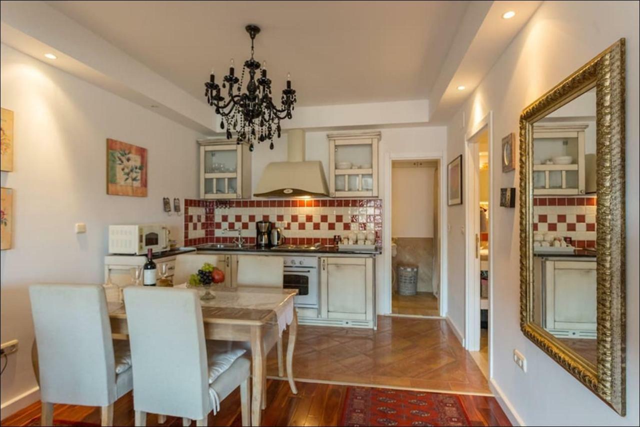 Luxury Sea View Apartments Дубровник Екстер'єр фото
